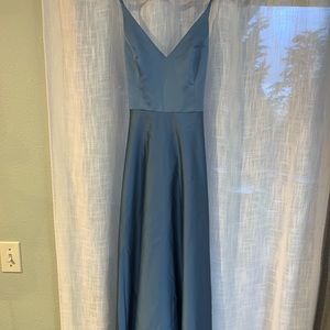 Bridesmaid dress
